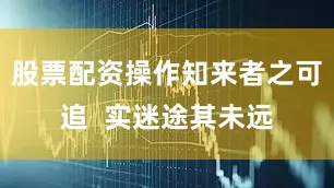 股票配资操作知来者之可追  实迷途其未远