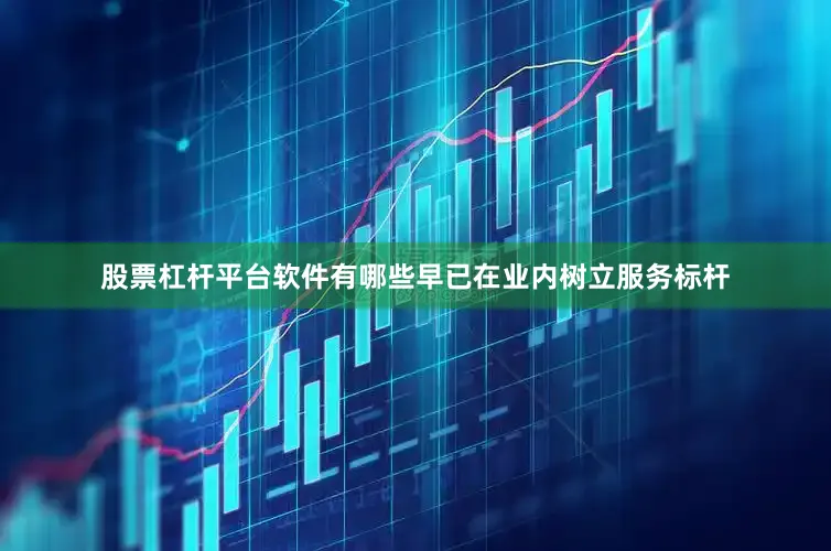 股票杠杆平台软件有哪些早已在业内树立服务标杆
